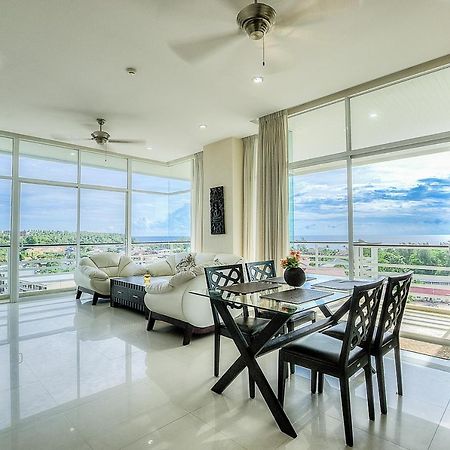 Veloche 2 Bedroom Apartment With Seaview Karon المظهر الخارجي الصورة