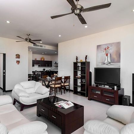 Veloche 2 Bedroom Apartment With Seaview Karon المظهر الخارجي الصورة