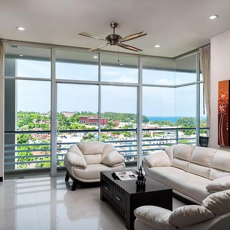 Veloche 2 Bedroom Apartment With Seaview Karon المظهر الخارجي الصورة