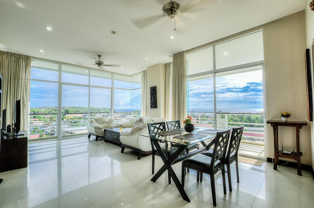 Veloche 2 Bedroom Apartment With Seaview Karon المظهر الخارجي الصورة