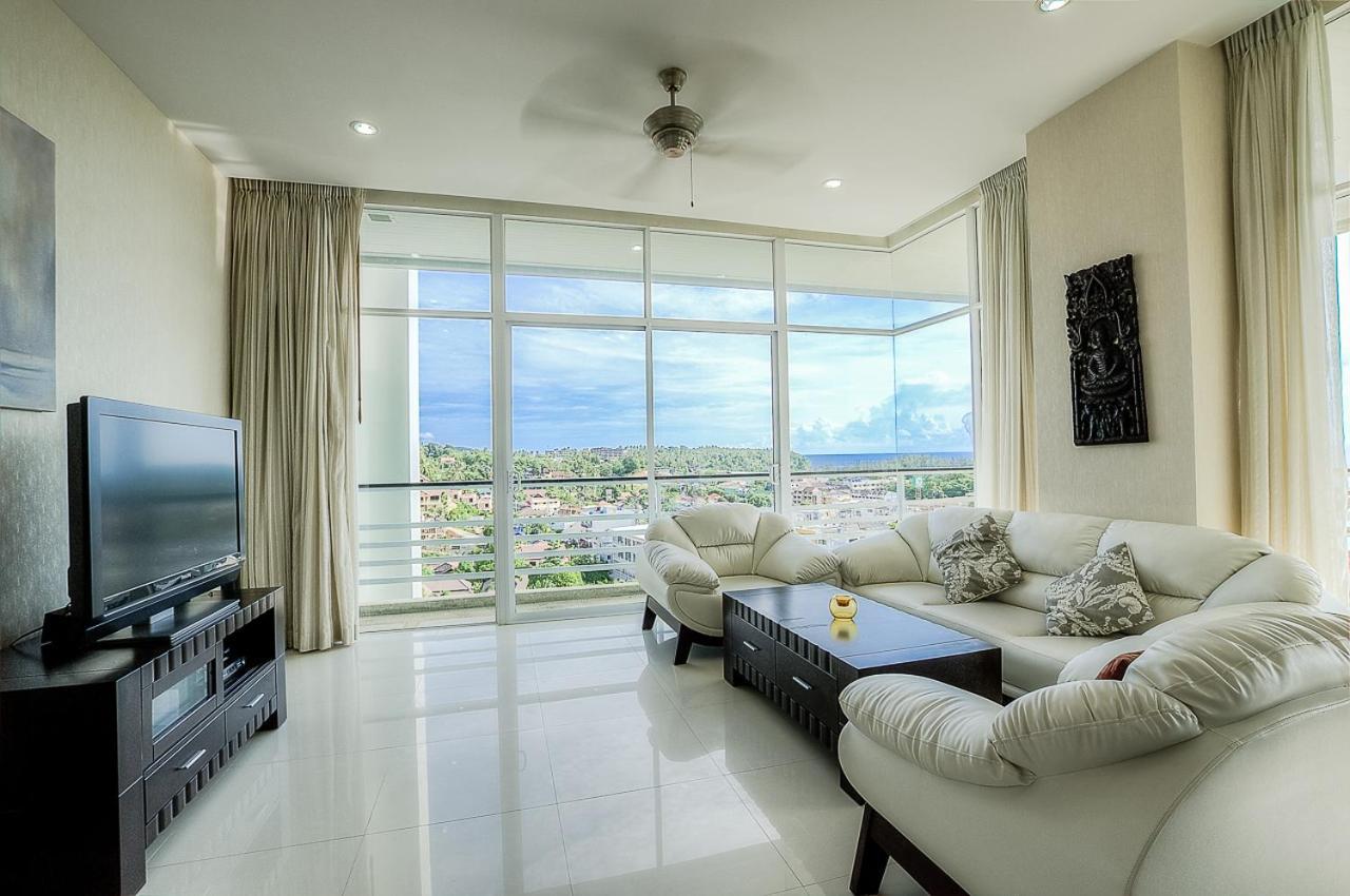 Veloche 2 Bedroom Apartment With Seaview Karon المظهر الخارجي الصورة