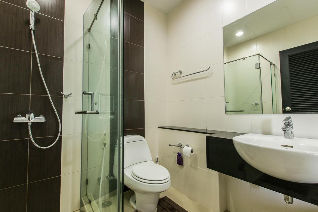 Veloche 2 Bedroom Apartment With Seaview Karon المظهر الخارجي الصورة