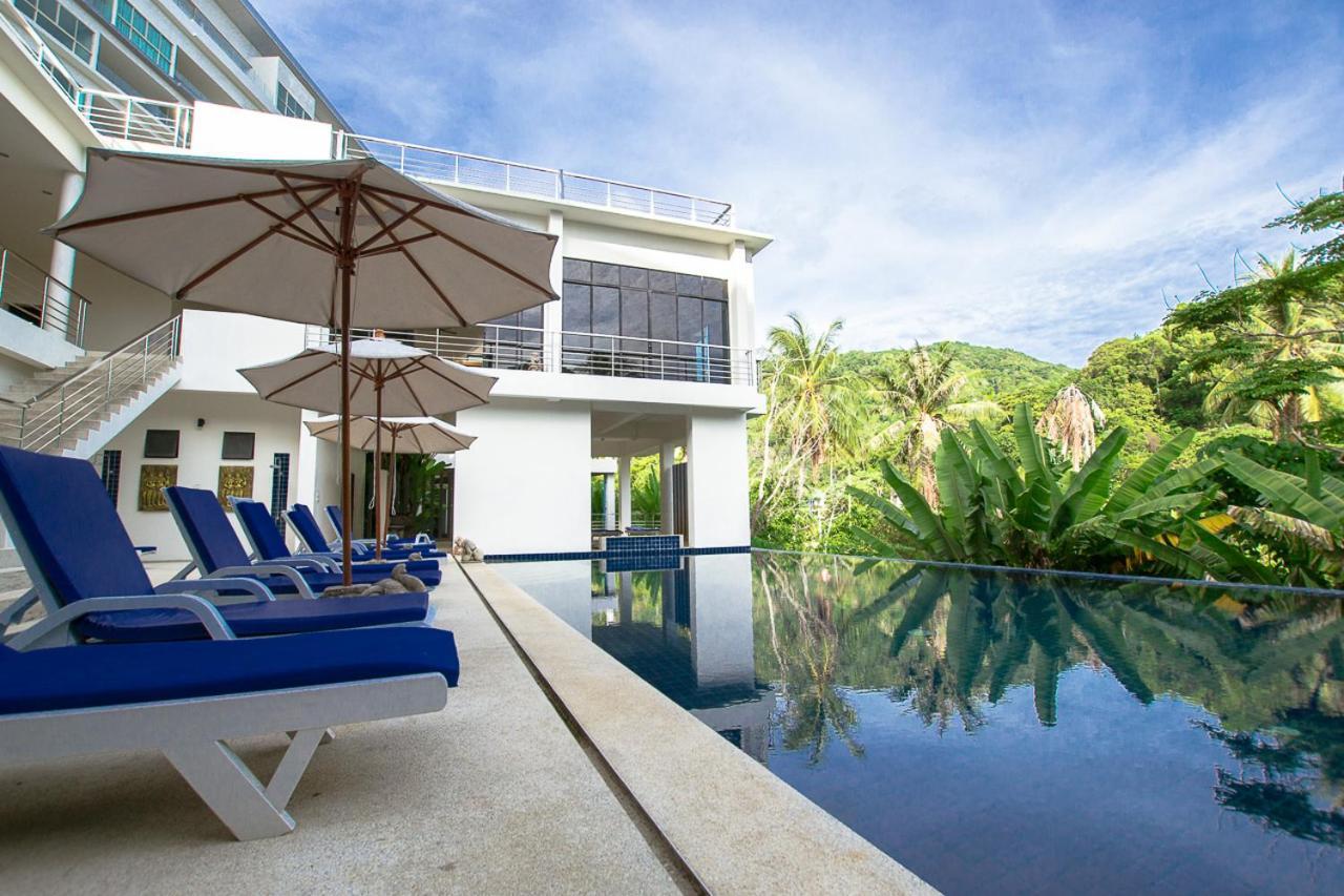Veloche 2 Bedroom Apartment With Seaview Karon المظهر الخارجي الصورة