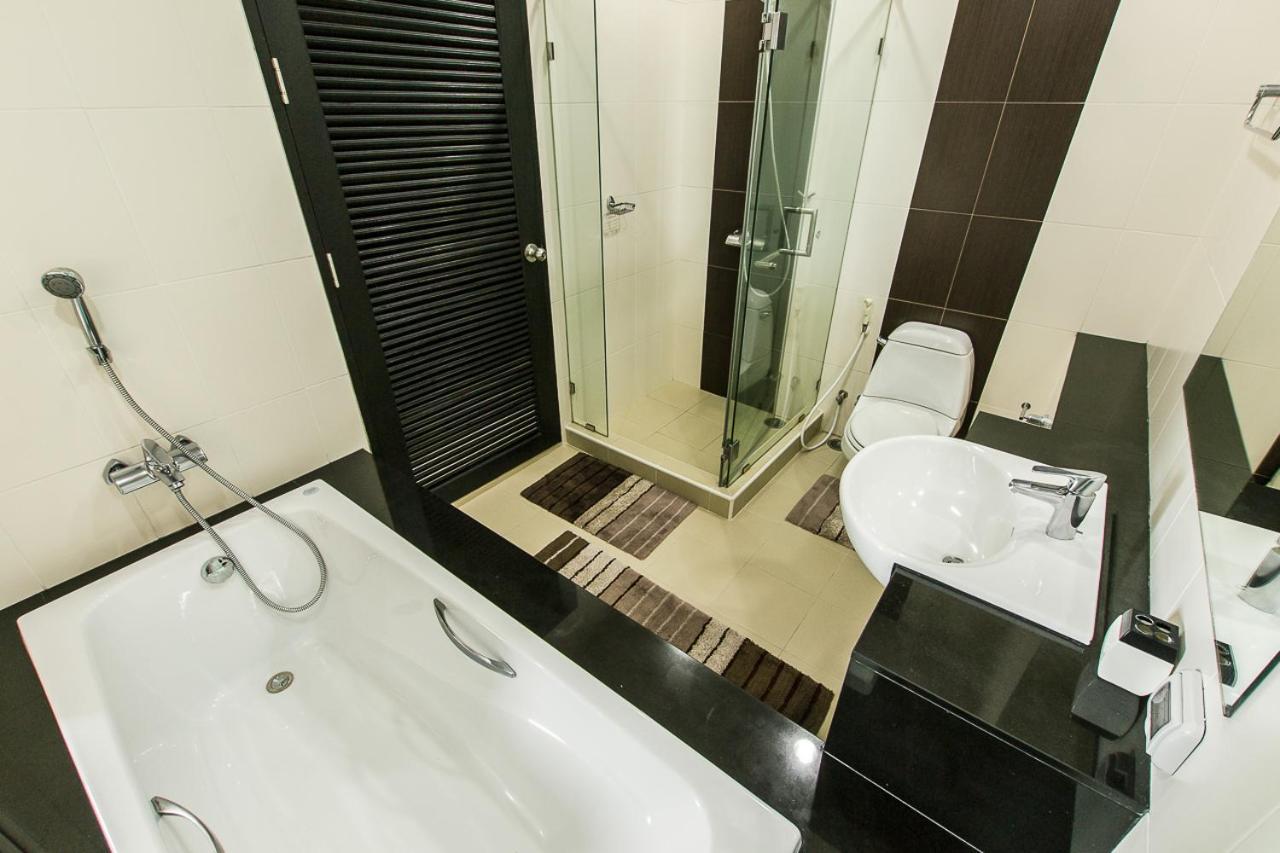 Veloche 2 Bedroom Apartment With Seaview Karon المظهر الخارجي الصورة