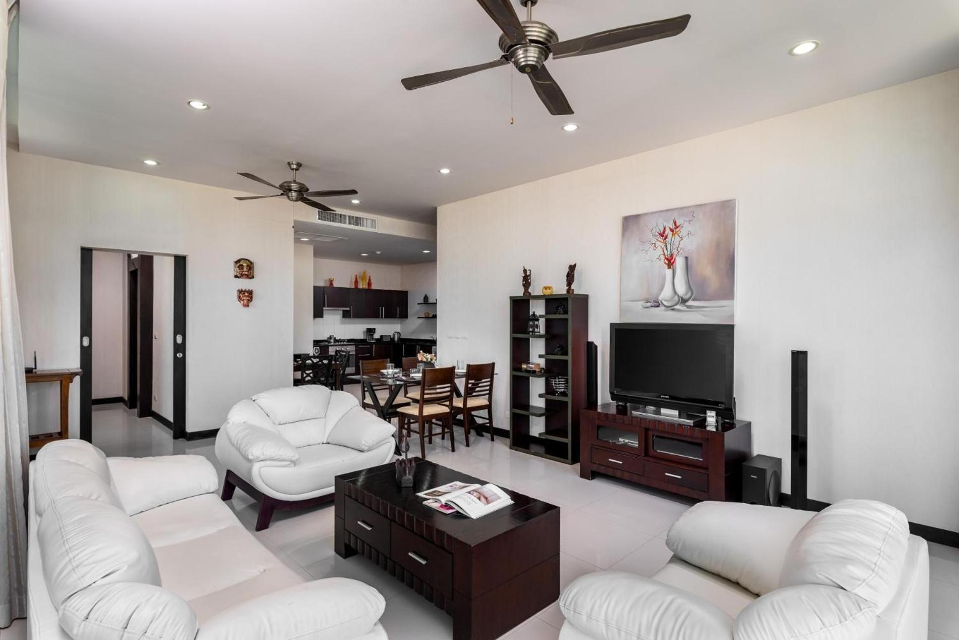 Veloche 2 Bedroom Apartment With Seaview Karon المظهر الخارجي الصورة